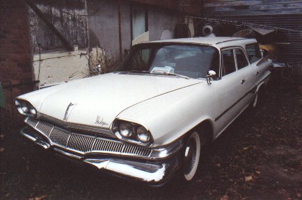 1960 DODGE PIONEER