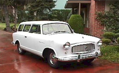 1960 RAMBLER AMERICAN