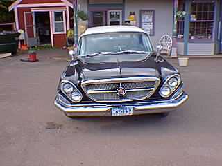 1962 CHRYSLER NEW YORKER