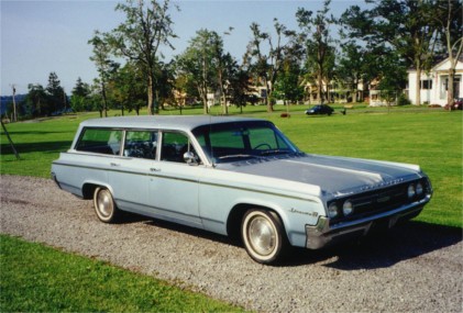 1964 OLDSMOBILE DYNAMIC 88