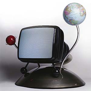 MERCURY 7 / SATELLITE TELEVISION