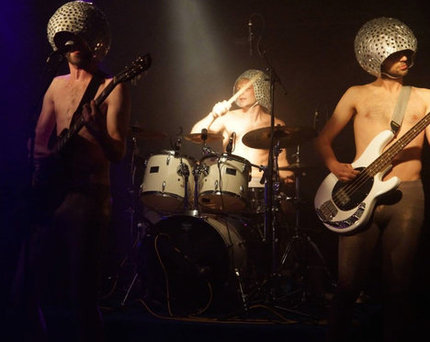 Cosmic Space Girl Band