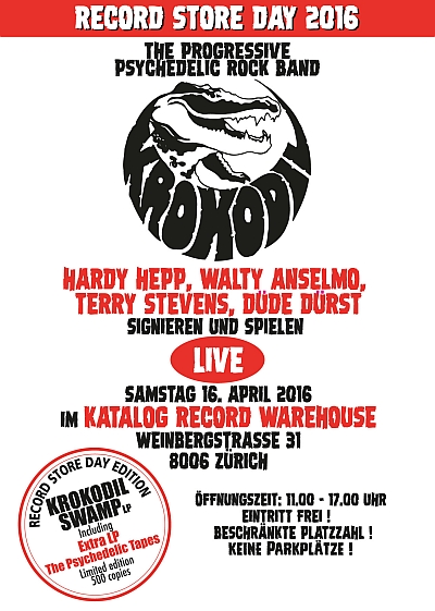 Record Store Day 2016