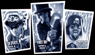 The Vincent Razorbacks