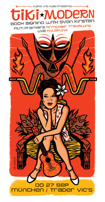 Tiki Modern M&uuml;nchen