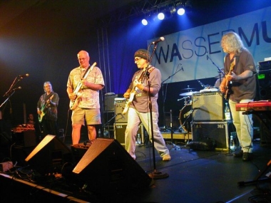 The Surfaris (c) by Pat