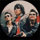 Guitar Wolf & Wild Zero