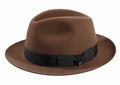 FEDORA ANTIVENTO - TAUPE