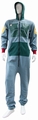STAR WARS JUMPSUIT OVERALL BOBA FETT ERWACHSENE