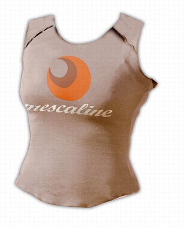 MESCALINE - GIRLIE SHIRT