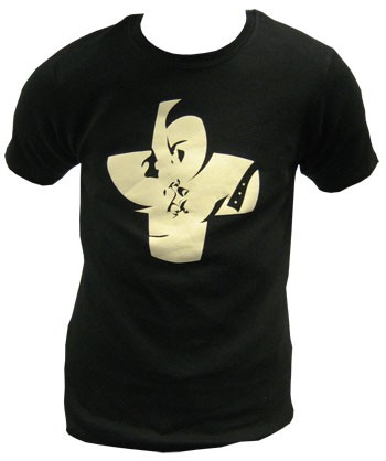 SHARE - SCHWARZ-BEIGE - SHIRT auf einer Bern Wunschliste / Geschenkidee