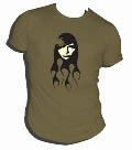 FIREHEAD - OLIVE - SHIRT