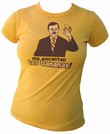 VINTAGEVANTAGE - BANANAS  GIRLIE SHIRT