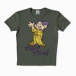 LOGOSHIRT - DOPEY DWARF SHIRT - OLIVE