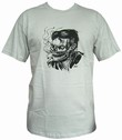 Smoke Kills - Grey - Men Shirt Modell: BON0018Grey
