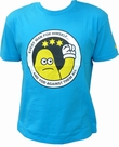 AMOS - YOD AGAINST - BLUE - MEN SHIRT