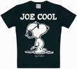 KIDS SHIRT - PEANUTS - JOE COOL