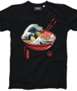 Great Ramen Wave Tee Shirt Modell: gr-ramenwave