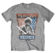 Jimi Hendrix - Electric Ladyland - grey Shirt Modell: JHXTS13MG03