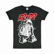 Logoshirt - Star Wars Shirt R2/D2 Schwarz Modell: LOS0100868001