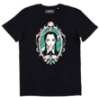 Wednesday Addams Tee Shirt Modell: gr-addams