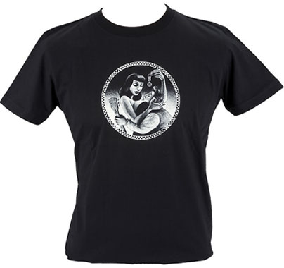 THOMAS OTT - ROCKABILLY - SHIRT auf einer Aachen Wunschliste / Geschenkidee