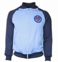 JUGOSLAWIEN RETRO JACKE FUSSBALL 1980