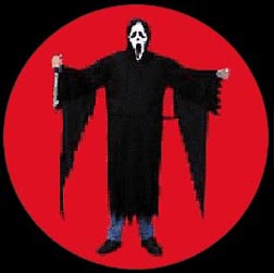 Original Scream Kost�m