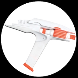 Star Trek XI - Phaser - Klicken f�r gr�ssere Ansicht