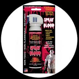 Blutspray - Klicken f�r gr�ssere Ansicht