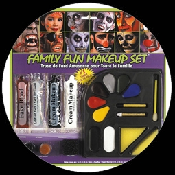 Schmink Set - Make Up - Klicken f�r gr�ssere Ansicht