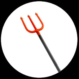 Dreizack - Trident - Teufel