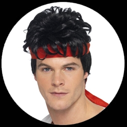 Ryu Per�cke - Street Fighter - Klicken f�r gr�ssere Ansicht
