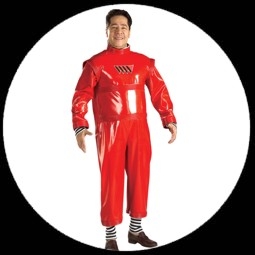 Oompa Loompa Kost�m - Charlie und die Schokoladenfabrik - Klicken f�r gr�ssere Ansicht