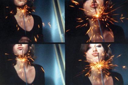 Action Sampler Beispiel wunderkerze