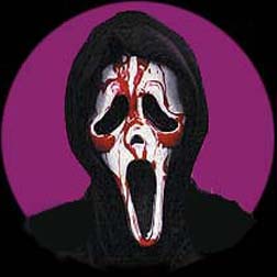 Scream Bleeding Mask