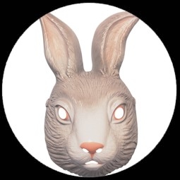 Hasen Maske - Bunny - Klicken f�r gr�ssere Ansicht