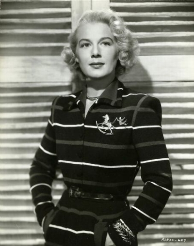 Betty Hutton - Süsses Kleid