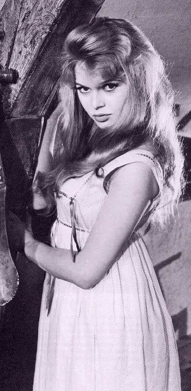 Brigitte Bardot - L�wenm�hne