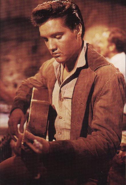 Elvis Presley - Flaming Star 1960