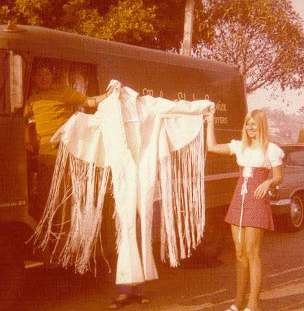 Elvis Presley - Fringe JS