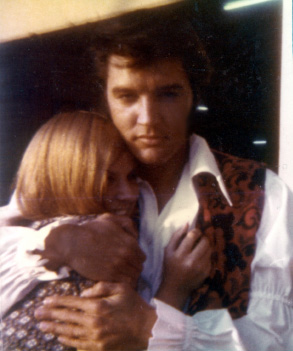 Elvis Presley - at RCA Studios