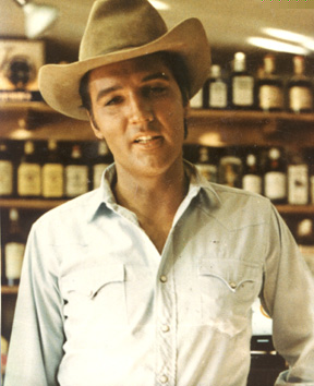 Elvis Presley - Dreharbeiten Stay Away