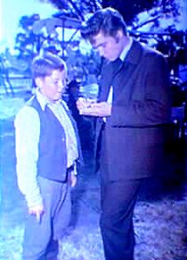 Elvis Presley - Autogramm Kid