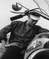 Elvis Presley - Harley small