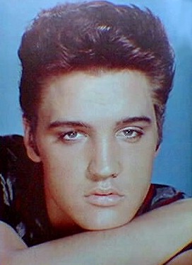 Elvis Presley - Portrait