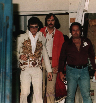 Elvis Presley - Gang ejoe