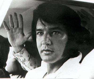 Elvis Presley - Hillcrest