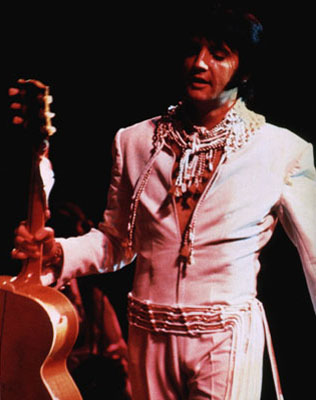 Elvis Presley - Kost�m