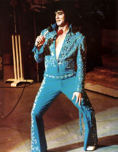 Elvis Presley - Palace